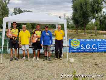 Pasqua e Fumagalli si aggiudicano il 10° trofeo "Prosciutto di Parma" - Sport Parma