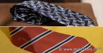 Quaranta nodi per quaranta cravatte, a Parma i modelli storici del 900 - Il Sole 24 ORE