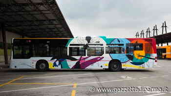 Sabato con la "Pedalata alla scoperta dei murales di Parma" - Gazzetta di Parma