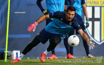 Il Parma si allena a... morra cinese. E Buffon è insuperabile - Sport Parma