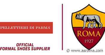 Pellettieri di Parma nuovo Official Supplier del Club - AS Roma