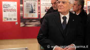 Parma e Mattarella, un legame che dura da oltre 30 anni - Gazzetta di Parma