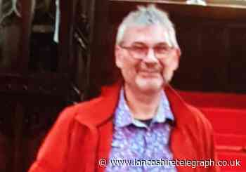 Concern raised after man goes missing from Barnoldswick