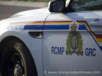 Police pursuit from Slave Lake ends in the Park - Sherwood Park News