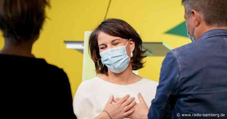 Grüne mit wenig Selbstkritik auf Regierungskurs