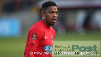 Balanta and Rance back in contention for Dagenham as they host Altrincham - Barking and Dagenham Post