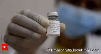 Coronavirus in India live updates: 'WHO to give approval to Covaxin this month' - Times of India