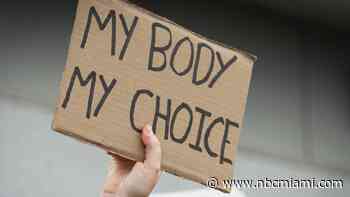 Activists to Gather for Pro-Choice Rights Rallies in South Florida Saturday