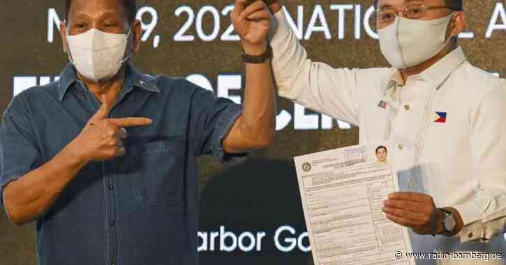 Philippinen: Präsident Duterte kündigt Rückzug an