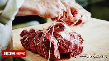 Biden v Big Meat: Can the US tackle rising beef prices?
