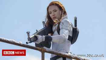 Black Widow: Disney and Scarlett Johansson settle lawsuit