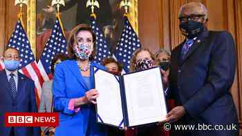 Shutdown: Congress votes to keep US government open