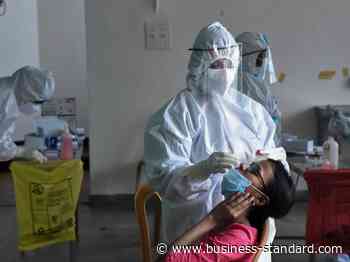 Kerala logs 13,217 fresh coronavirus infections, 121 fatalities - Business Standard