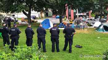 Garbage, safety among complaints to city about Halifax homeless encampments, documents show