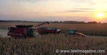 This Week in Agribusiness, October 2, 2021