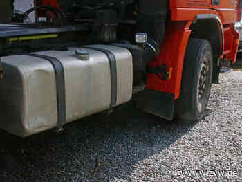 Überladen, schlecht gesichert: Elf Lkw bei Kontrolle in Sindelfingen gestoppt - Stuttgart & Region - Zeitungsverlag Waiblingen