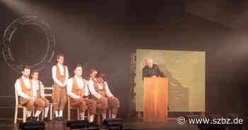 Sindelfingen: Begeisternde Musical-Premiere in der Klosterseehalle - Sindelfinger Zeitung / Böblinger Zeitung