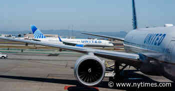 Inside United Airlines’ Decision to Mandate Coronavirus Vaccines - The New York Times