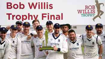 Bob Willis Trophy final: Warwickshire finish off Lancashire to secure innings victory