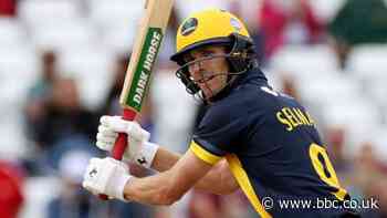 Glamorgan Cricket: Batter Nick Selman leaves county