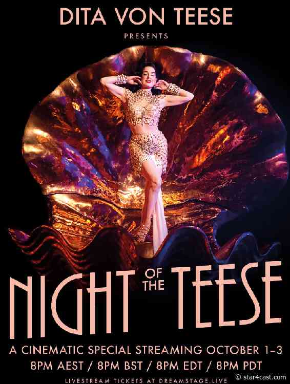 Dita von Teese – defying convention