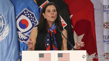 Commissioner of top US women's soccer league resigns amid sexual harassment scandal