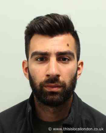 Serving policeman jailed in south London for fraud
