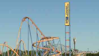 Reports of gunshots at Canada’s Wonderland investigated, unfounded