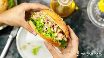 Plant-based meat was all the rage. Now plant-based seafood is taking the spotlight
