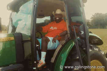 Rick Ross, Luxurious Landscaper