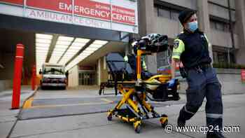 Ontario reports 704 new coronavirus cases, 7 more deaths - CP24 Toronto's Breaking News