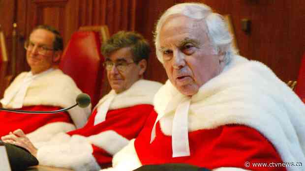 Canada's military grievance system plagued by backlog, needs urgent reform: retired judge