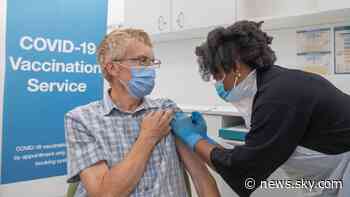 COVID-19: UK records 30,301 new cases and 121 more coronavirus-related deaths, daily figures show - Sky News