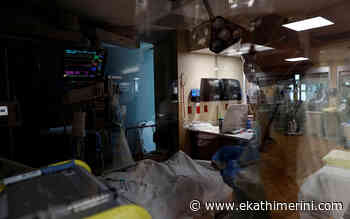 Coronavirus: 1,837 new cases, 29 deaths - Kathimerini English Edition