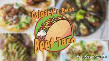 Calgary’s best beef taco contest launches