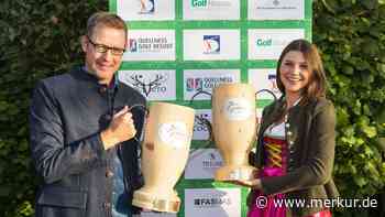 GrünLand Masters: Sophia Ratberger und Alexander Koller gewinnen erneut - Merkur Online