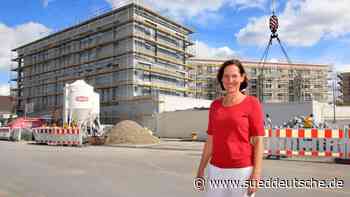 Praxisbetrieb im Rohbau - Süddeutsche Zeitung