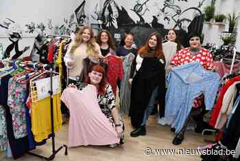 Plussize Closet Sale in Kavka is een groot succes
