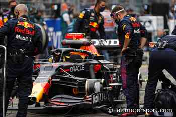 El uso del ducto S entre Red Bull y Mercedes en la lucha por el título - Motorsport.com Latinoamérica