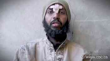 Canadian ISIS fighter charged in U.S. with supporting terrorist group