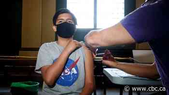 Pfizer submits COVID-19 vaccine trial data to Health Canada for kids under 12