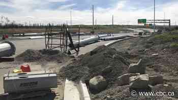 Final stretch of southwest Calgary ring road expected to open Saturday afternoon