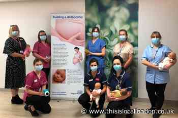 Kingston Hospital maternity win UNICEF award