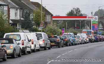 RECAP: Army to deliver petrol next week