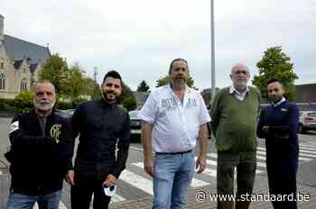 Handelaars uit centrum Dilbeek zijn fors oplopende parkeerb... - De Standaard