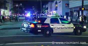 Woman Killed, Driver Injured in Early Morning, Single-Vehicle Crash in Miami Beach