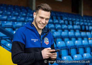 Bolton Wanderers winger Dennis Politic scores on his Port Vale debut
