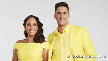 'Dancing with the Stars' contestants Cheryl Burke, Cody Rigsby to compete from home after contracting COVID-19