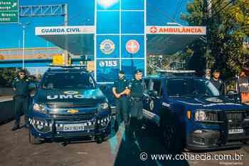 Cotia deve contratar 150 novos GCMs, segundo secretário - Cotia e Cia