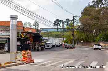 Cotia vai receber mais sete totens de segurança em diversos pontos da cidade - Cotia e Cia